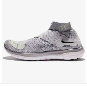 NIKE Free Run Motion Flyknit